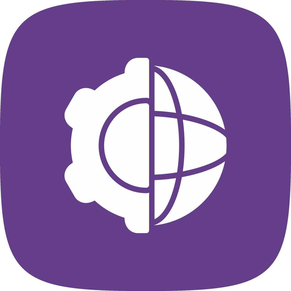 Social Hub Creative Icon Design vector