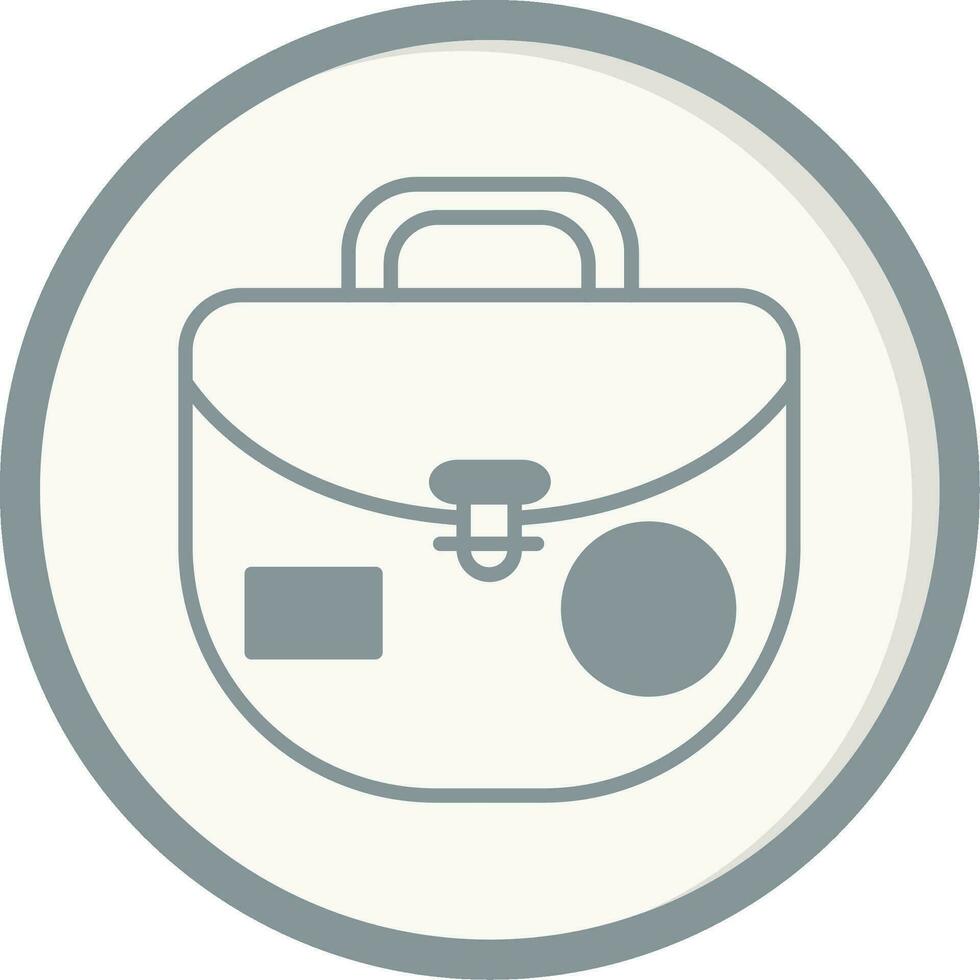 Portfolio Vector Icon