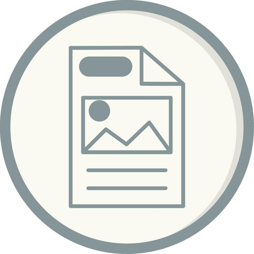 File Vector Icon