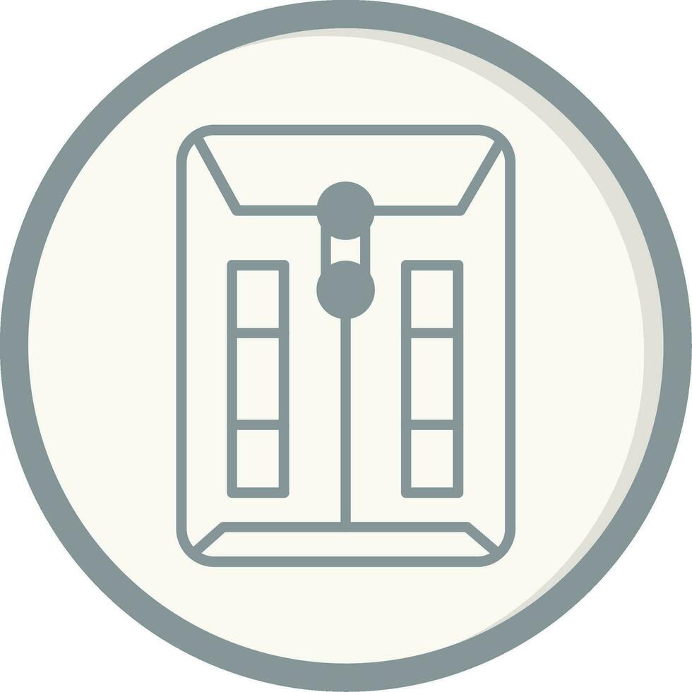 Office file Vector Icon