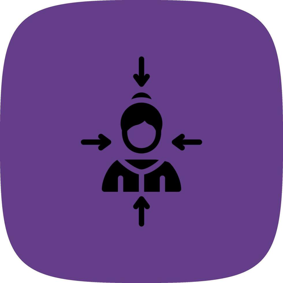 User Centered Design Creative Icon Design vector