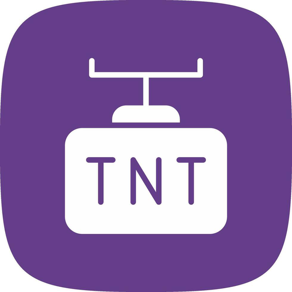 TNT Creative Icon Design vector