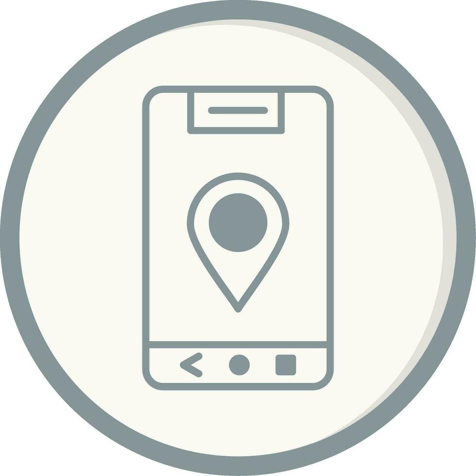 Mobile Vector Icon