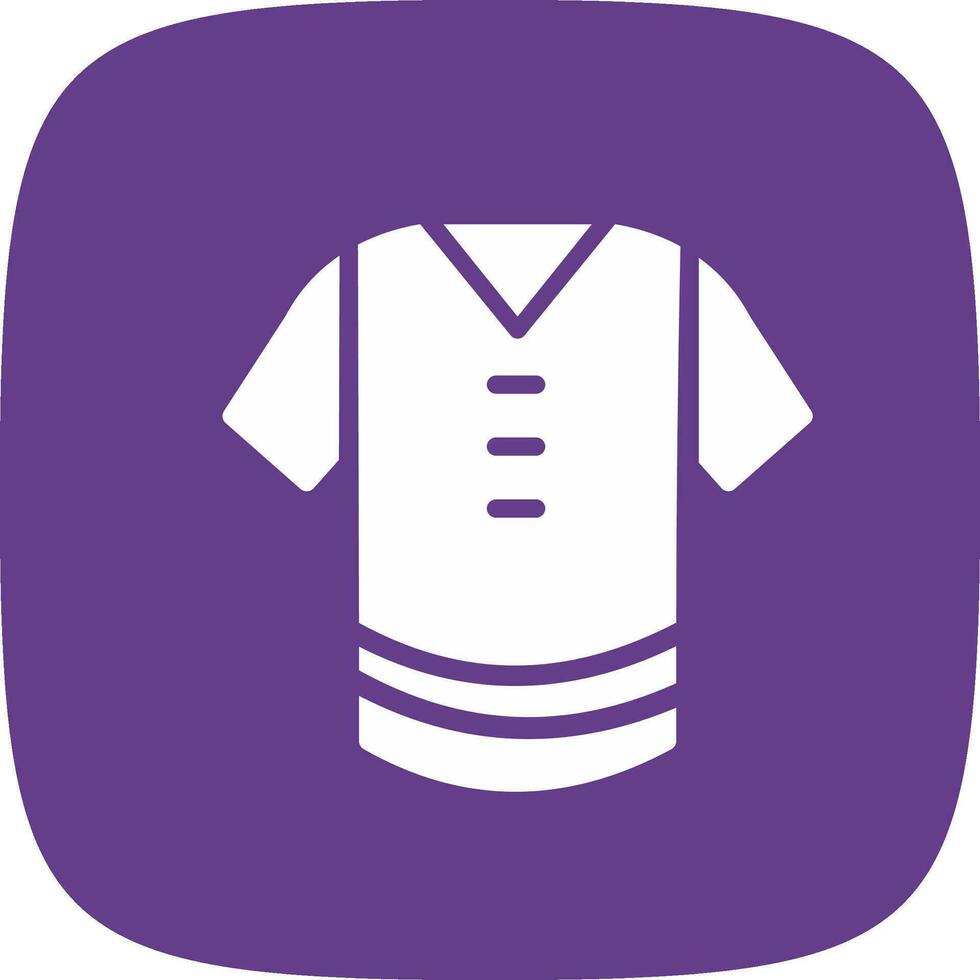 Tshirt Creative Icon Design vector