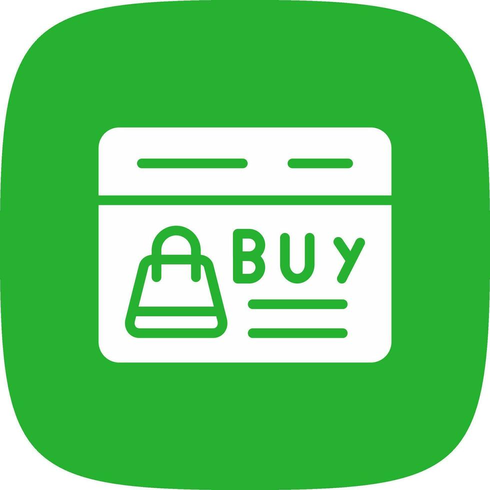Online Bay Creative Icon Design vector