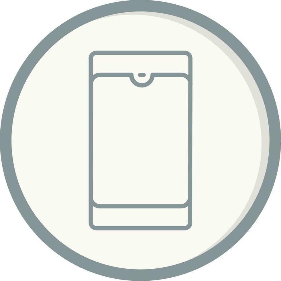 Smart Phone Vector Icon