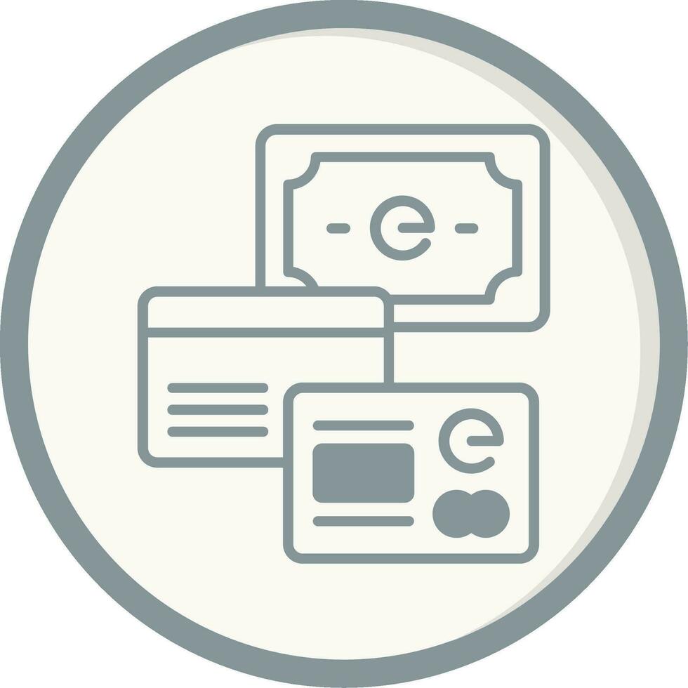 Payment Method Vector Icon