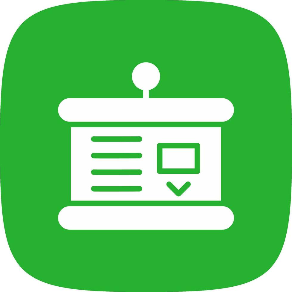 Work Creative Icon Design vector