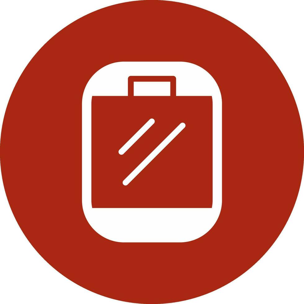Smartphone Creative Icon Design vector