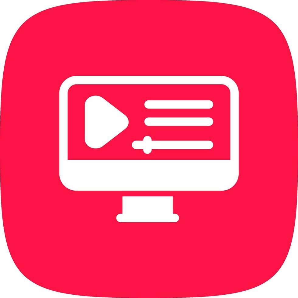 Tutorial Creative Icon Design vector
