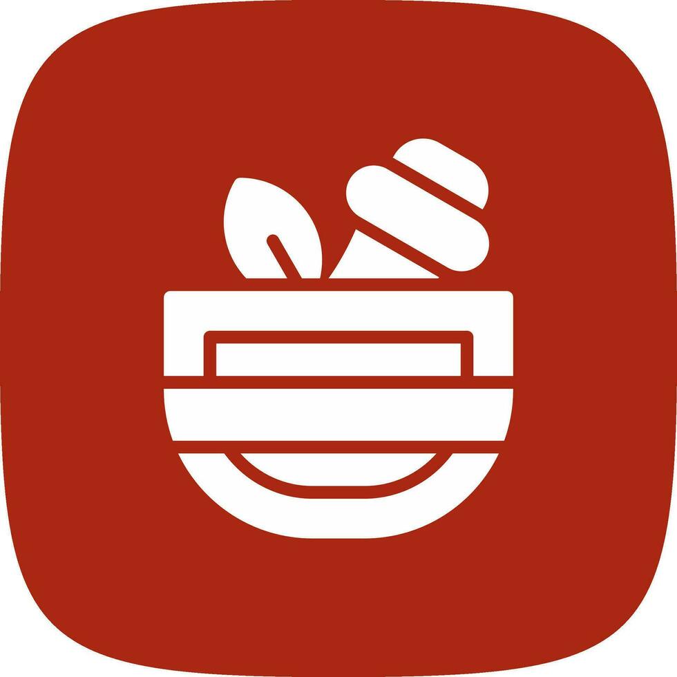 Herbal Creative Icon Design vector