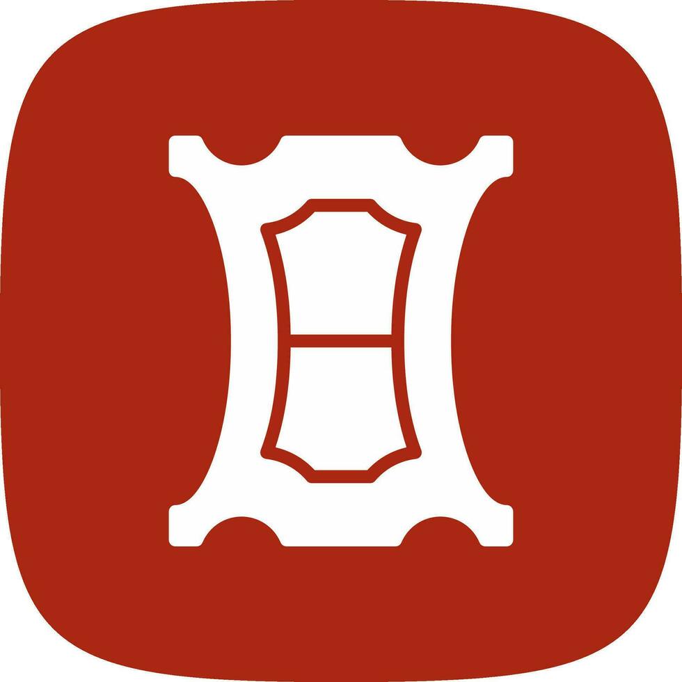 Leather Creative Icon Design vector