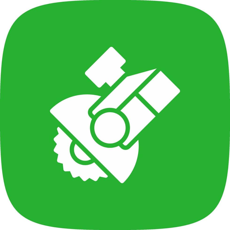 Grinder Creative Icon Design vector