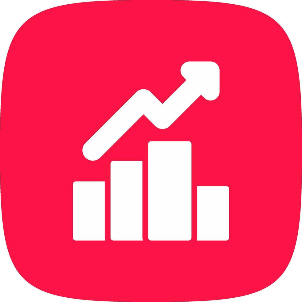 Growth Hacking Creative Icon Design vector