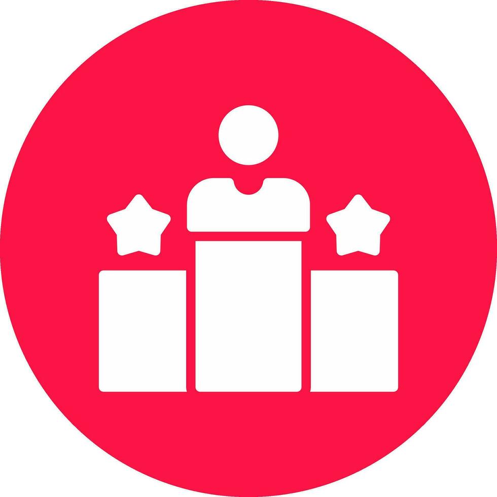Promotion Creative Icon Design vector