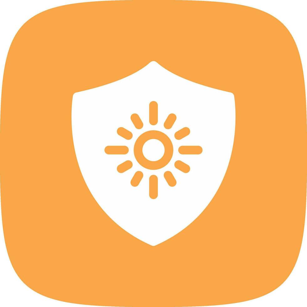 Uv Creative Icon Design vector
