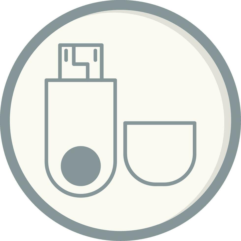 Usb Vector Icon