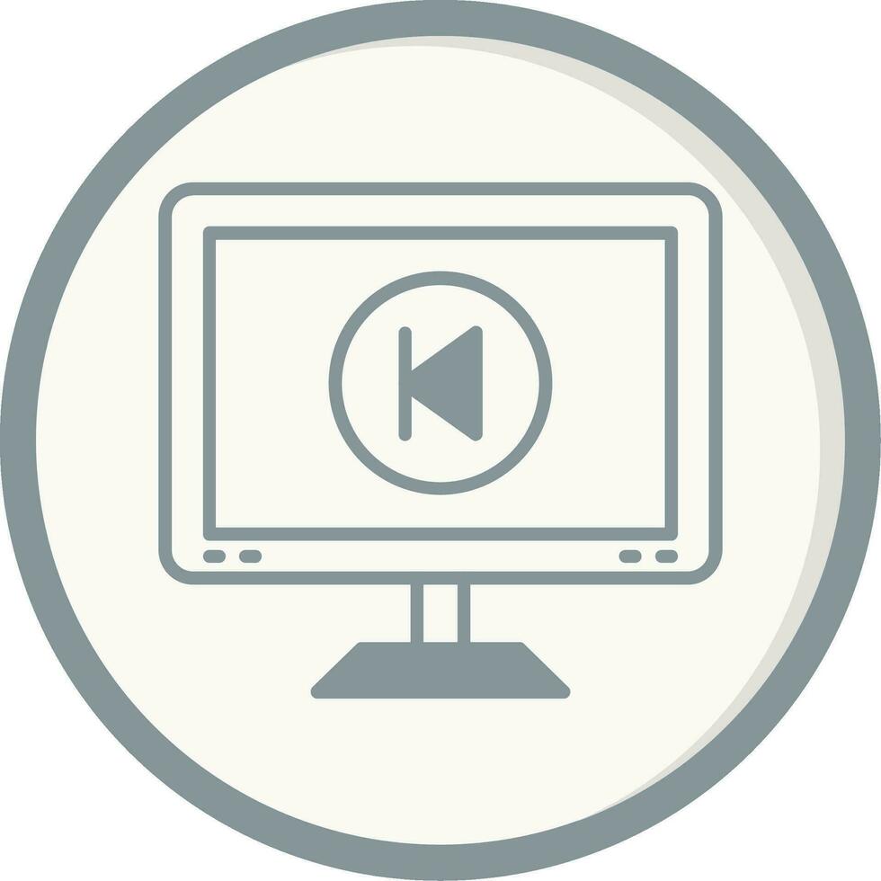 Previous Vector Icon
