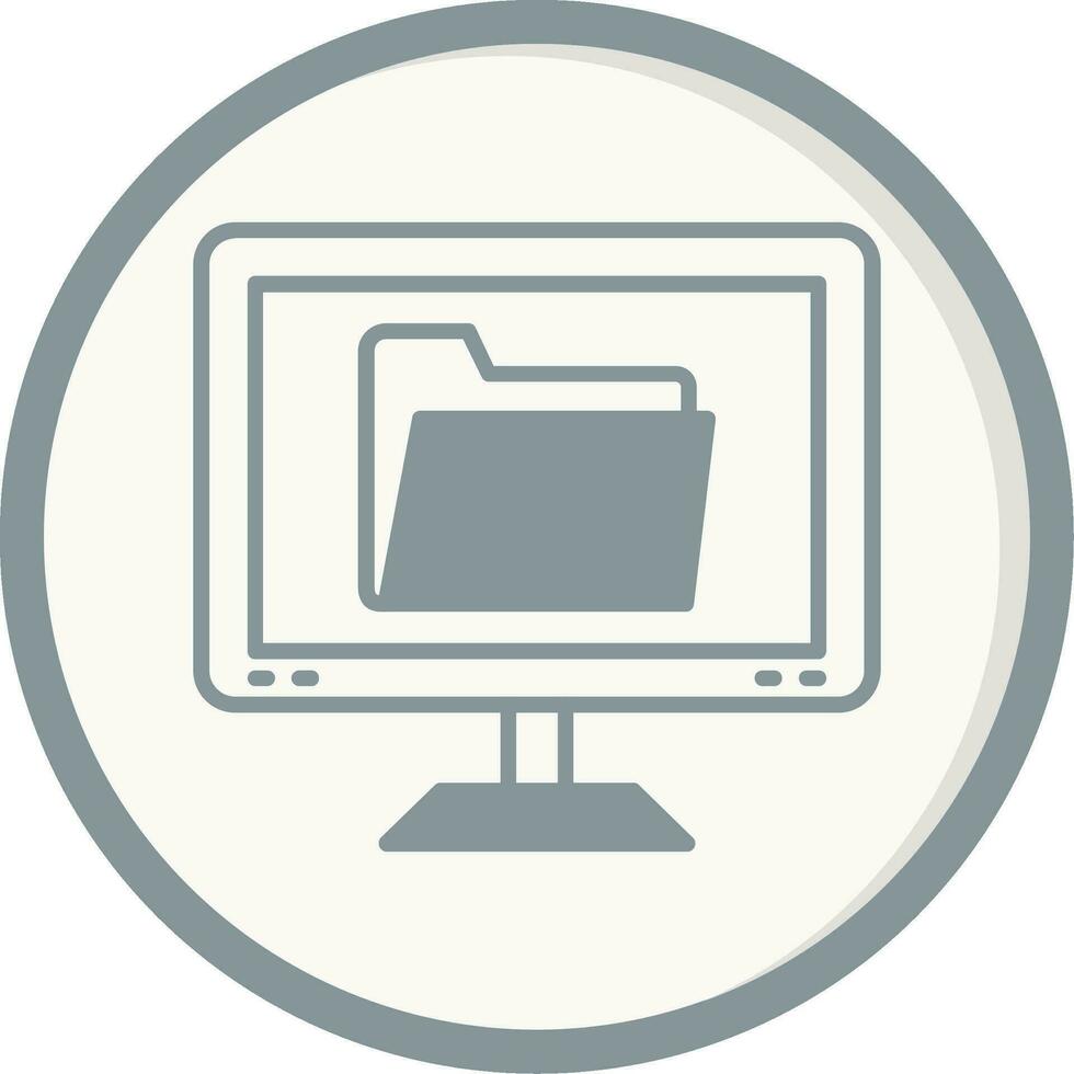 Folder Vector Icon