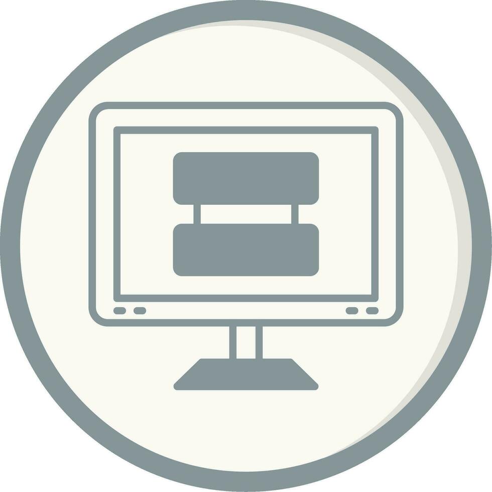 Server Vector Icon