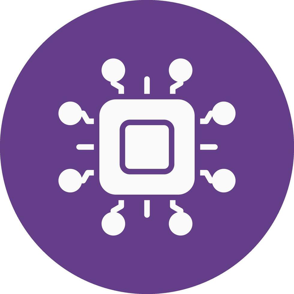 Chip Creative Icon Design vector