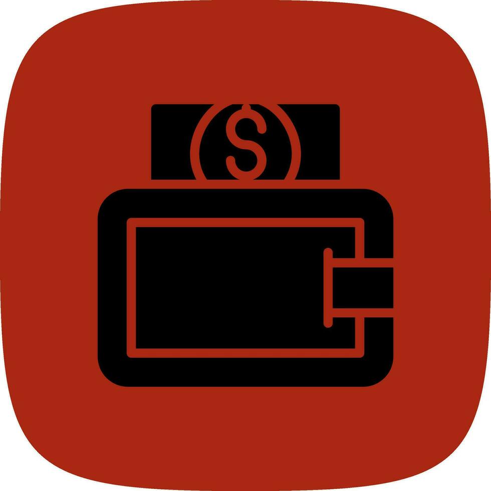 Pay Cash Creative Icon Design vector