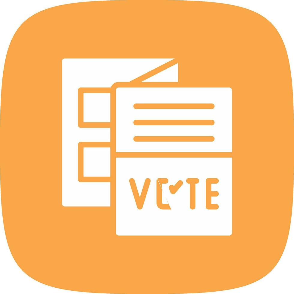 Flyer Creative Icon Design vector