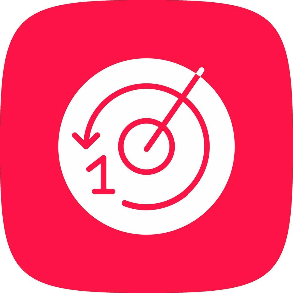 Timer Creative Icon Design vector
