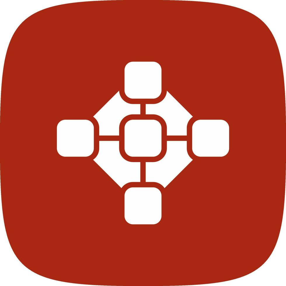 Rapid Prototyping Creative Icon Design vector