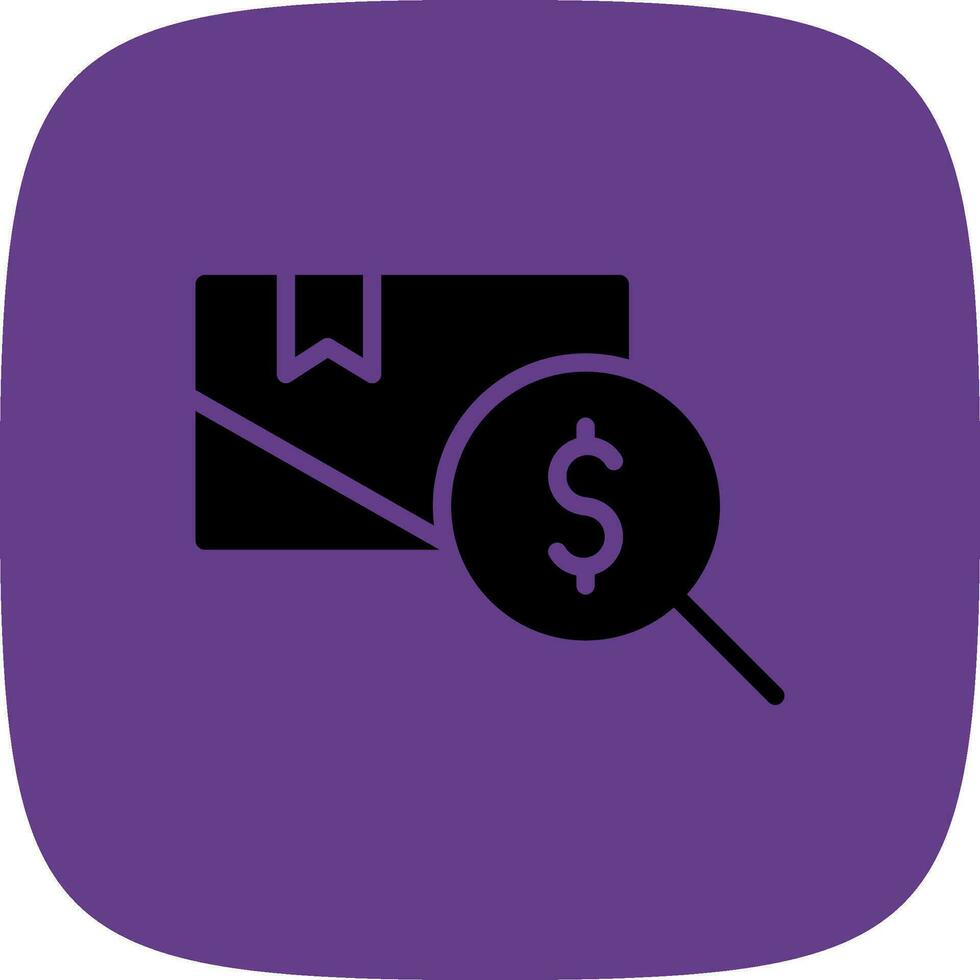 Minimum Viable Product Creative Icon Design vector