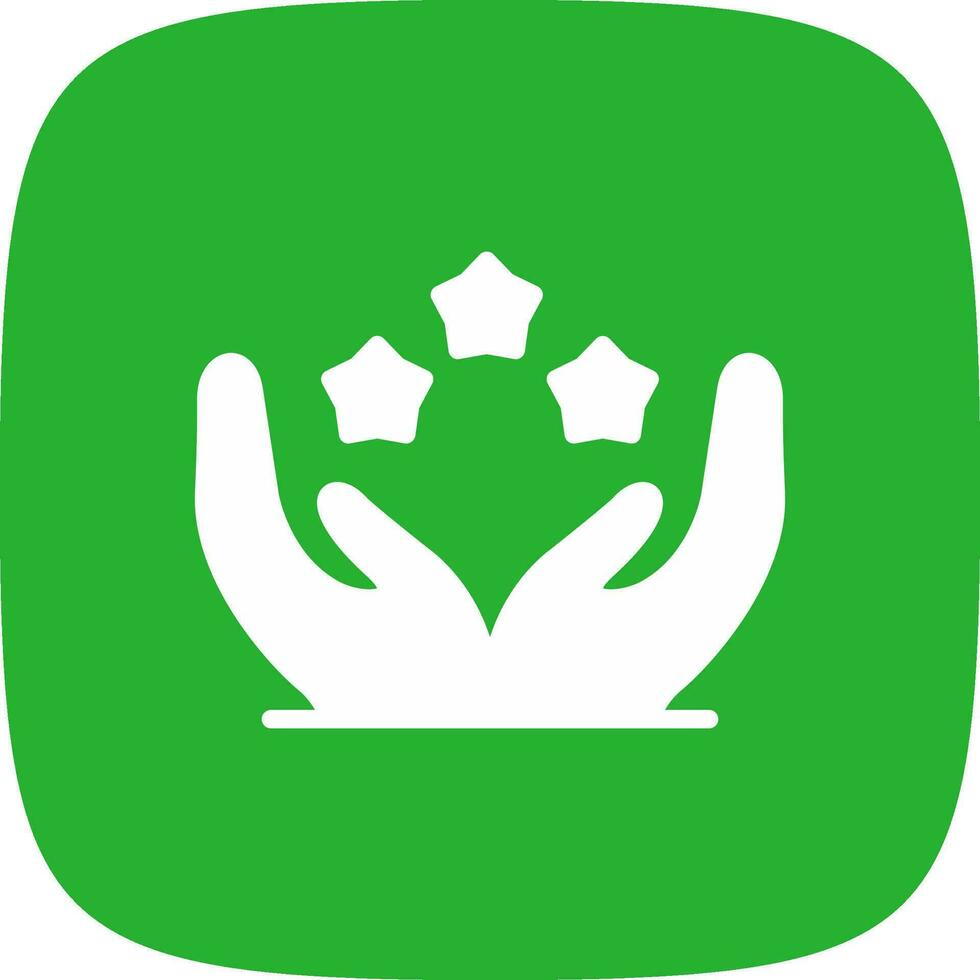 Prayer Creative Icon Design vector