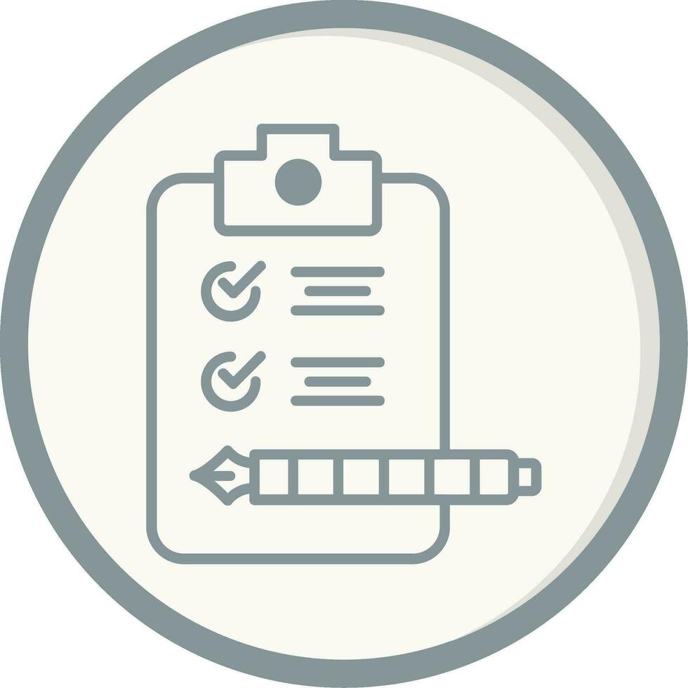 Check list Vector Icon