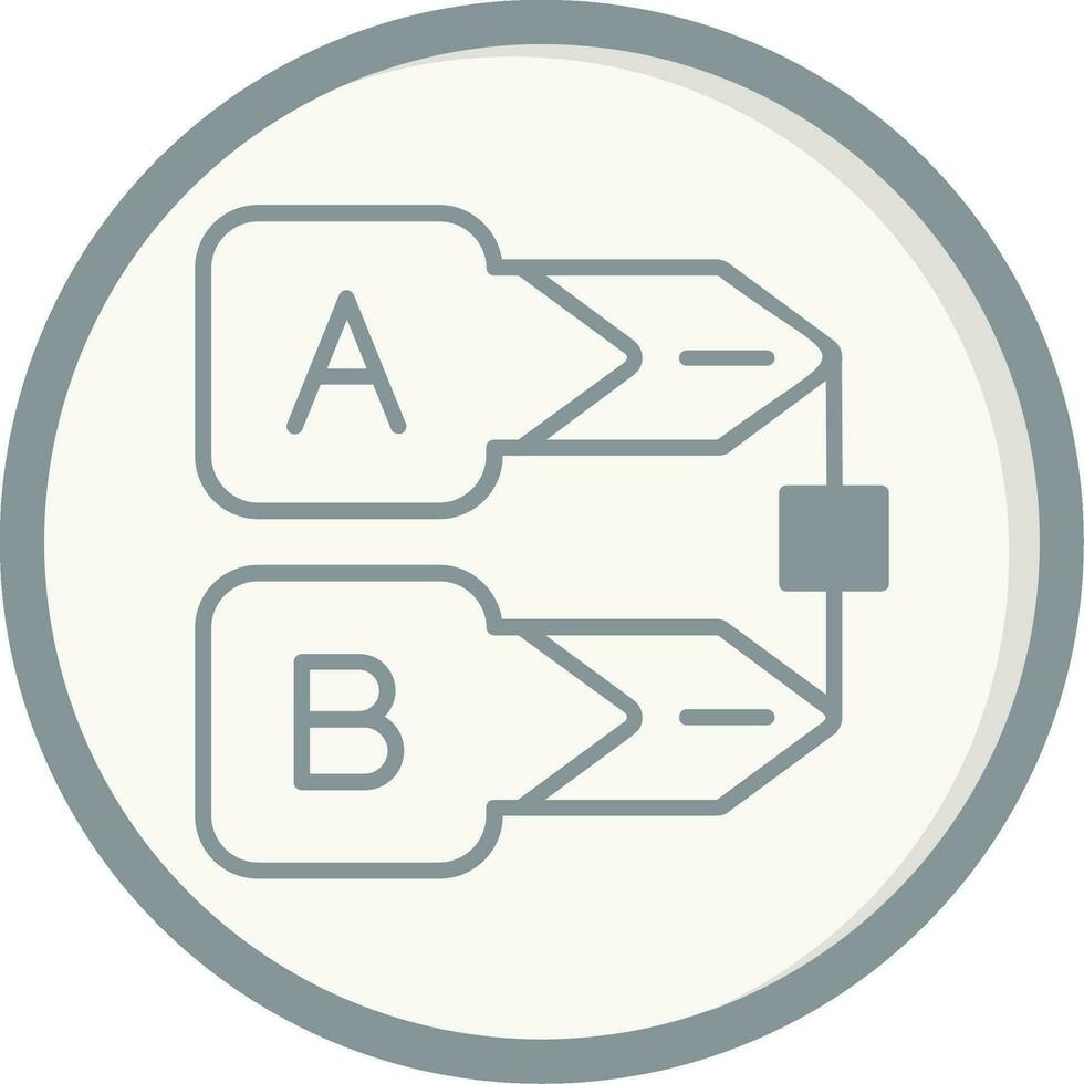 Diagram Vector Icon