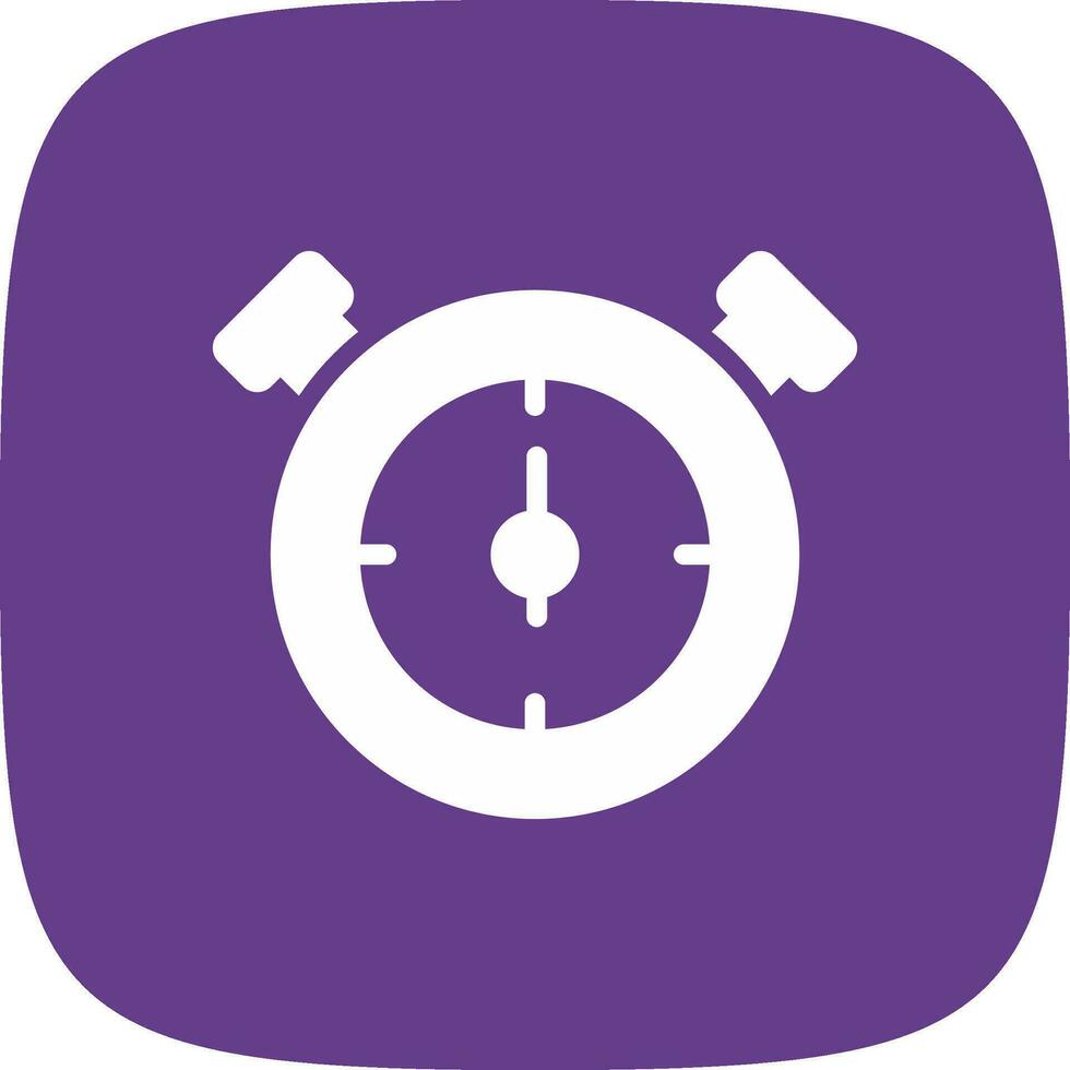 Timer Creative Icon Design vector