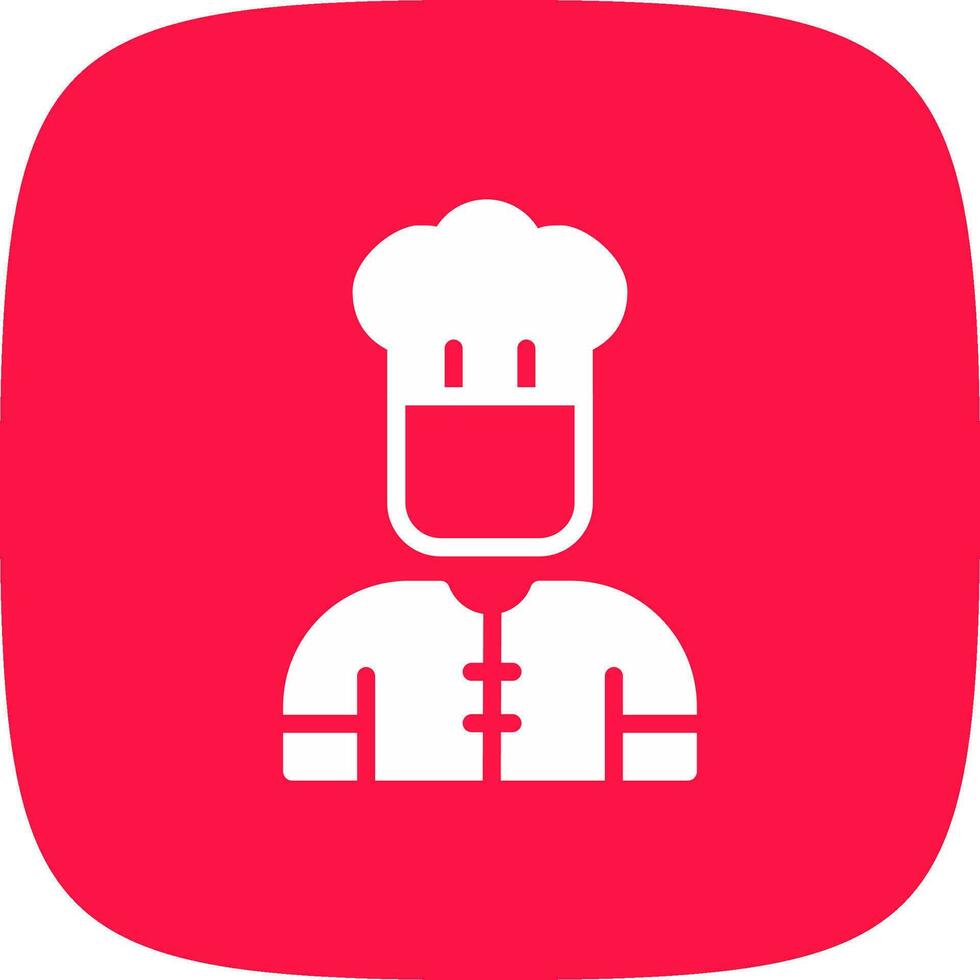 Chef Creative Icon Design vector