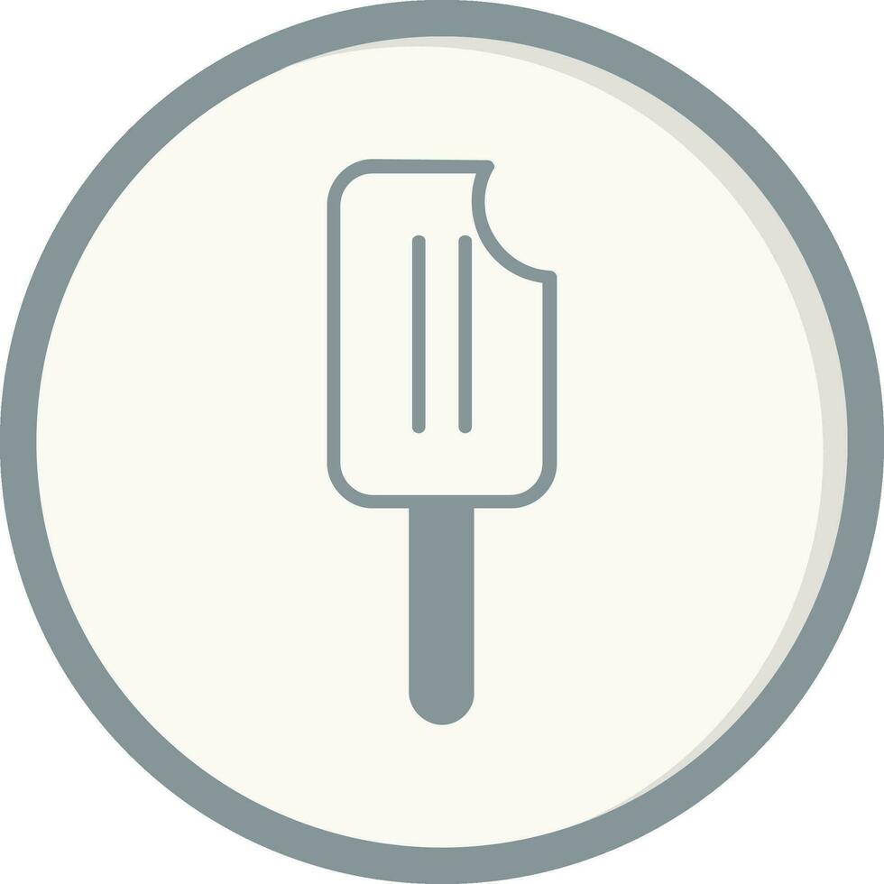 Popsicle Vector Icon