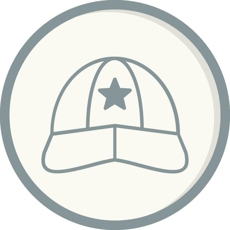 Cap Vector Icon