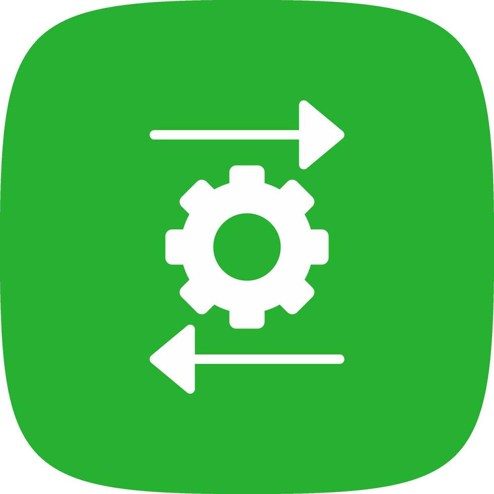 Operation Creative Icon Design vector