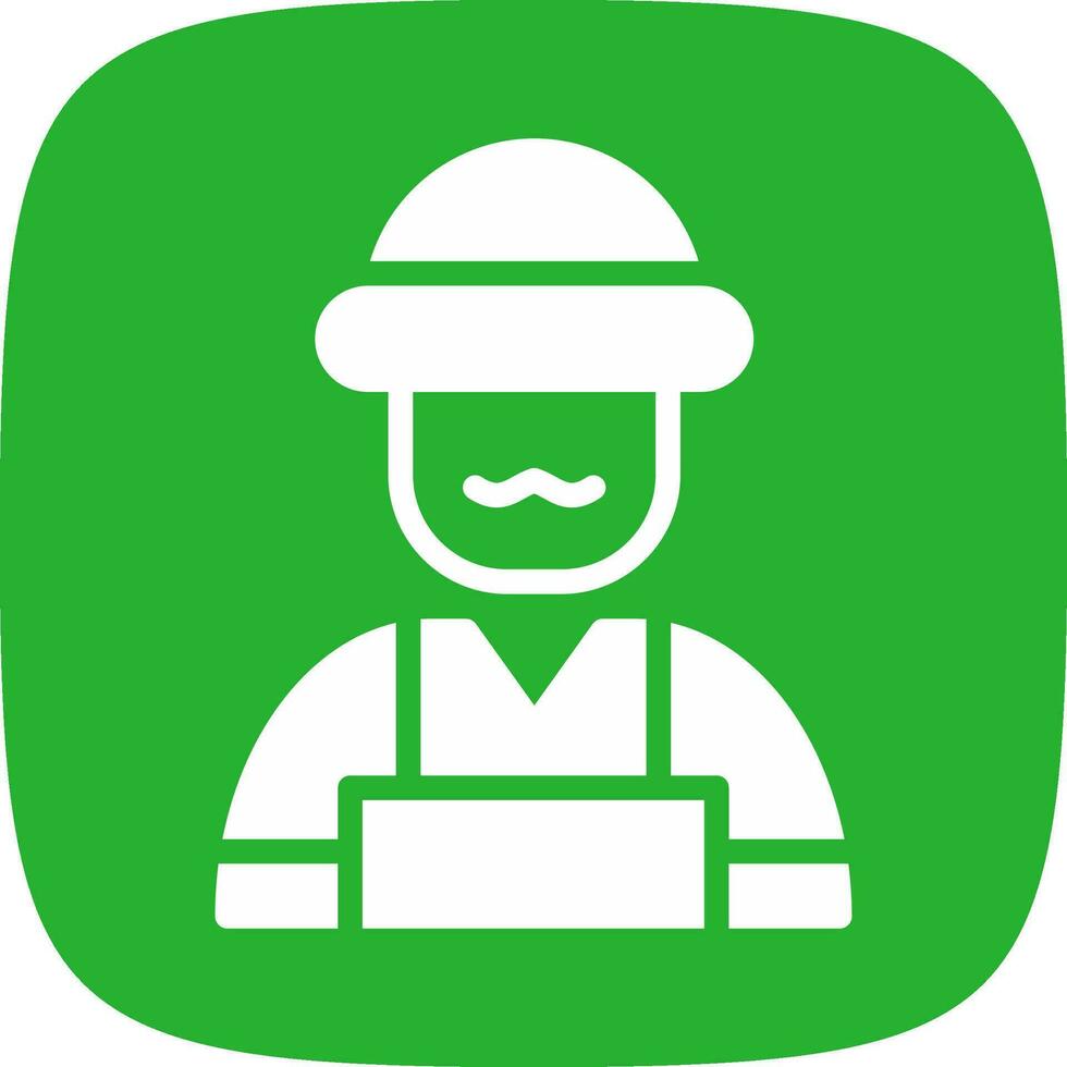 Villager Creative Icon Design vector