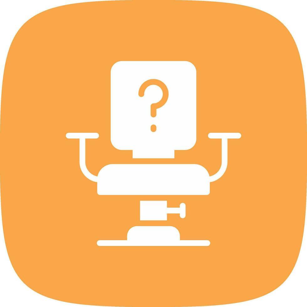 Vacant Creative Icon Design vector