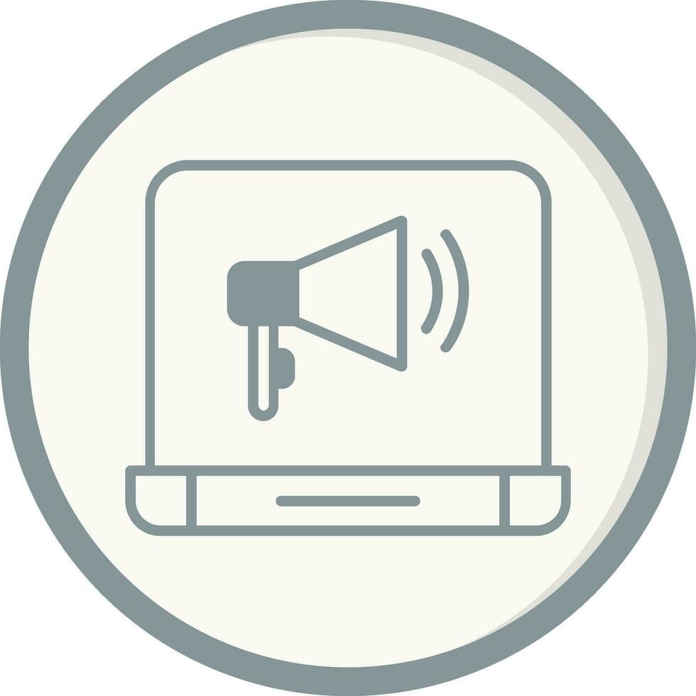 Speaker Vector Icon