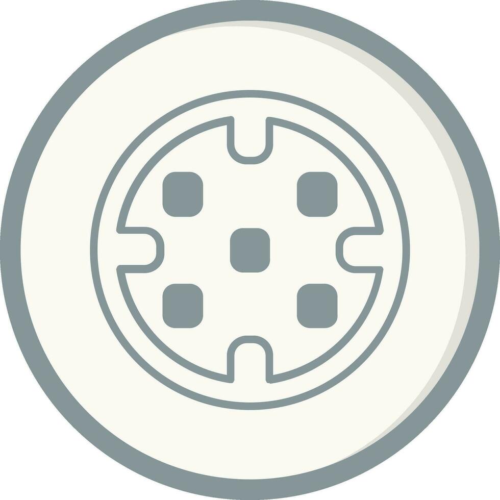 Viewer Vector Icon