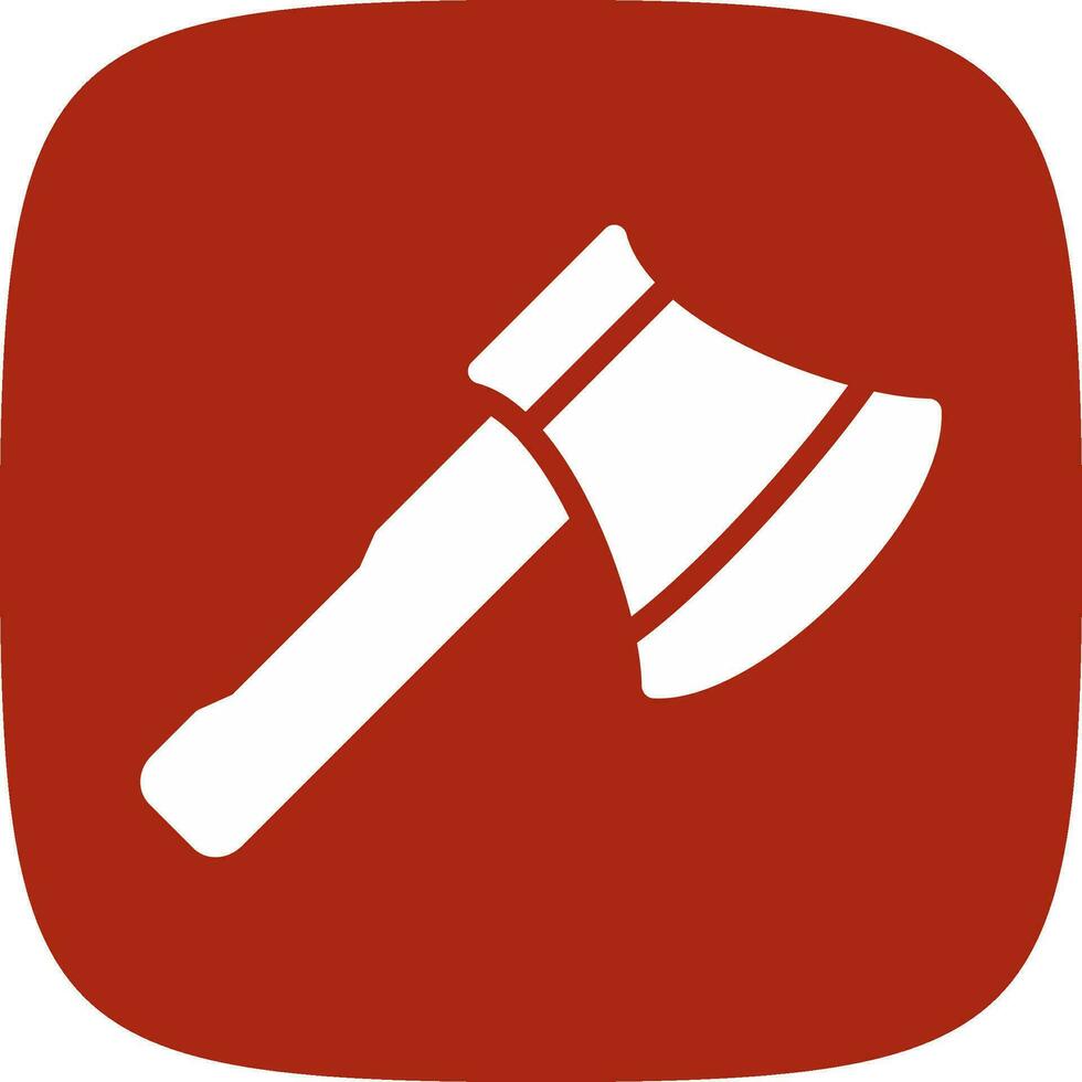 Axe Creative Icon Design vector