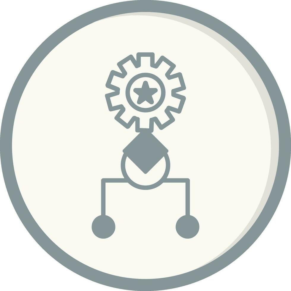 Specialization Vector Icon