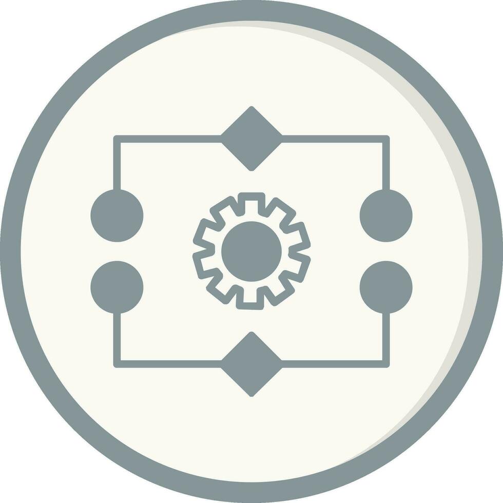 Logical Vector Icon