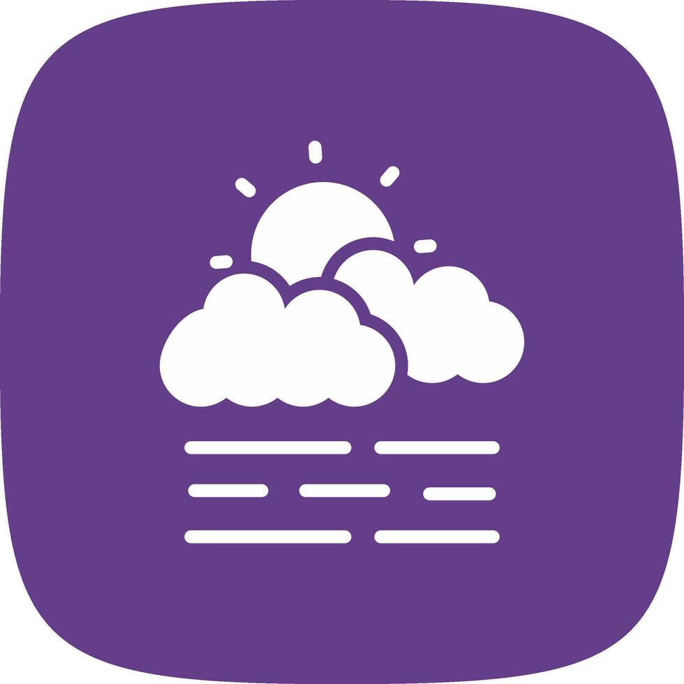Haze Creative Icon Design vector