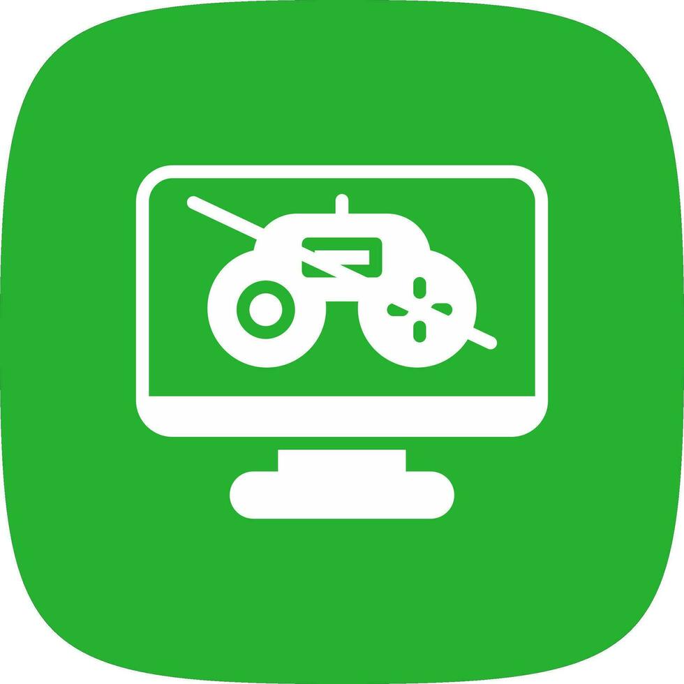 Game Disconnect Creative Icon Design vector