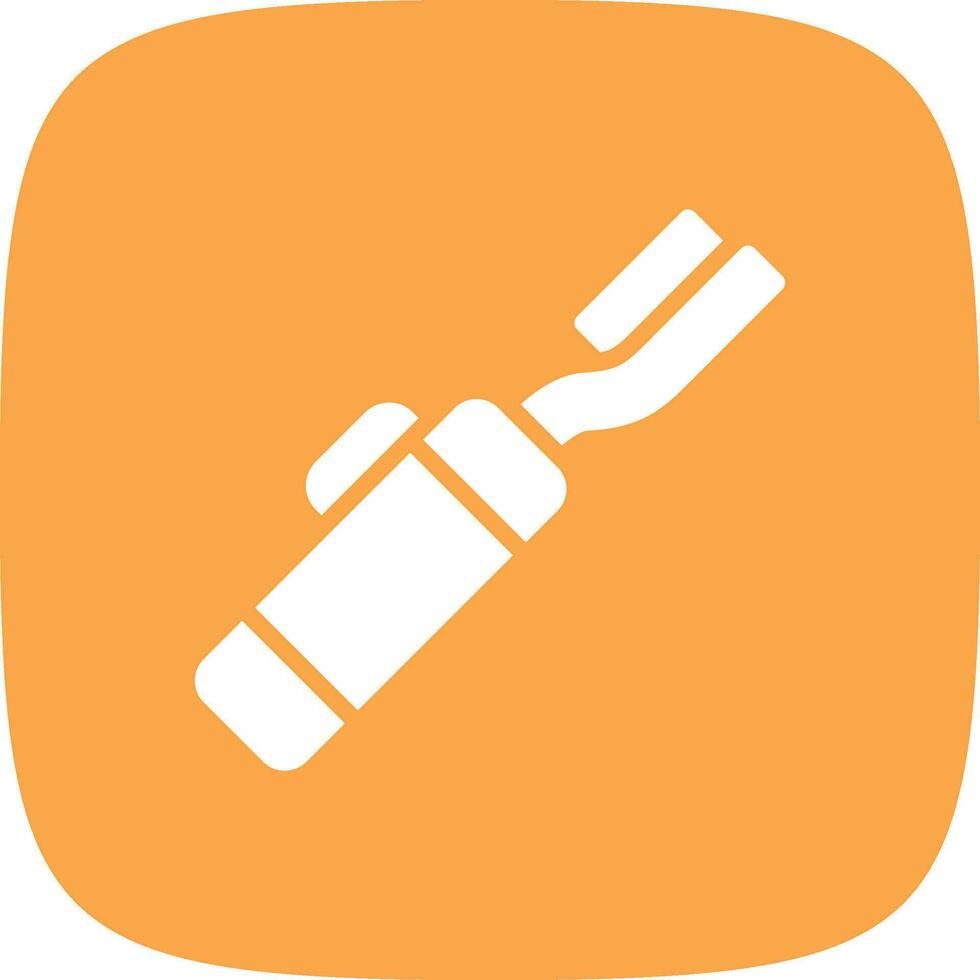Electric Toothbrush Creative Icon Design vector