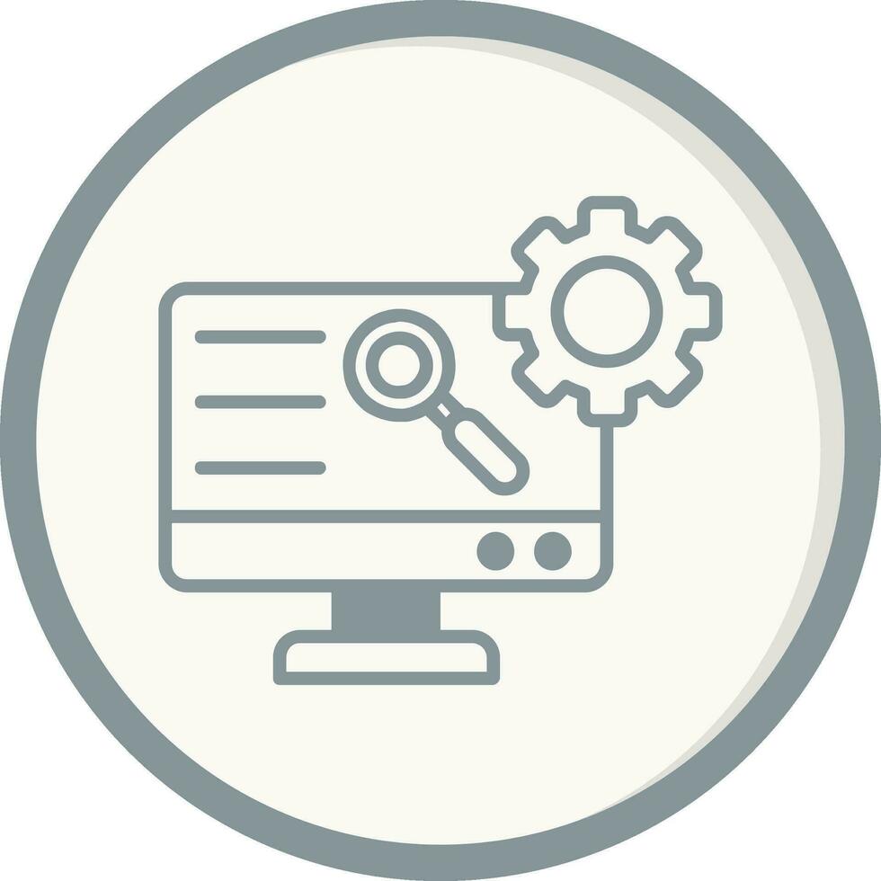 Web Development Vector Icon