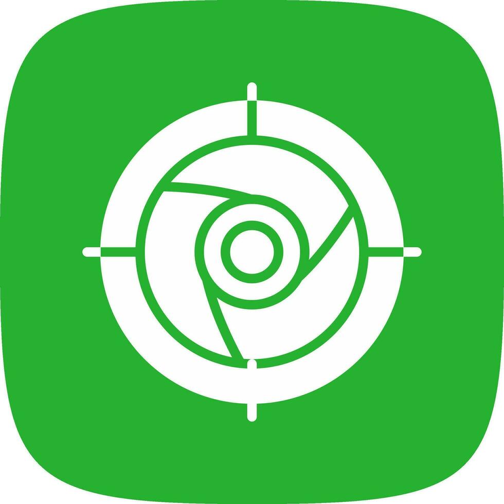 Shutter Creative Icon Design vector